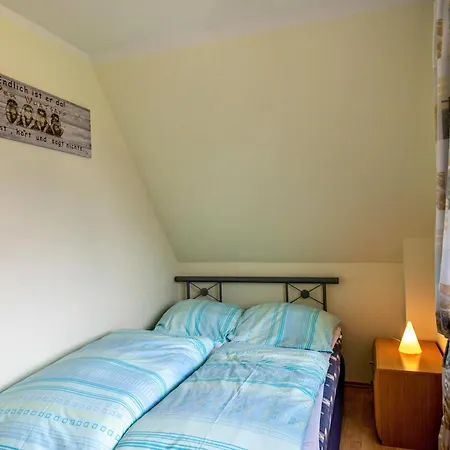 Σπίτι διακοπών Ferienhaus Beckerwitz