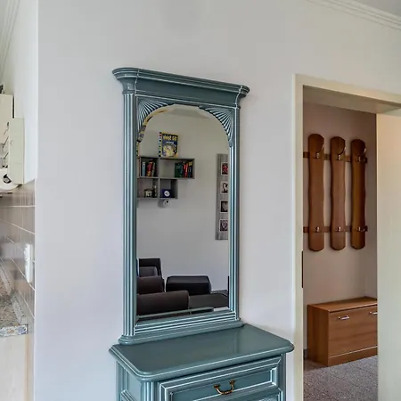 Σπίτι διακοπών Ferienhaus Beckerwitz Beckerwitz