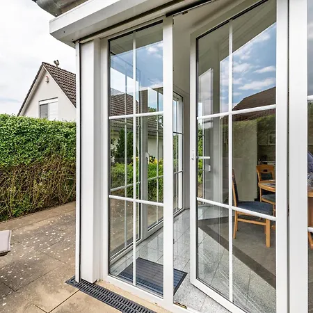 Σπίτι διακοπών Ferienhaus Beckerwitz *