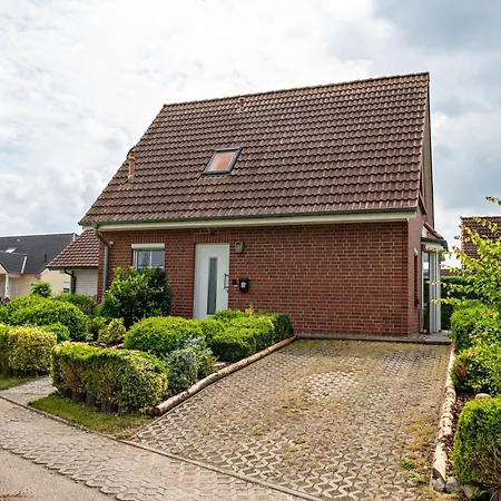 Σπίτι διακοπών Ferienhaus Beckerwitz Beckerwitz