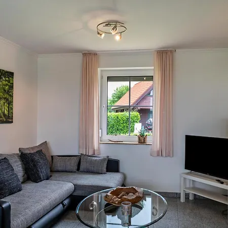 Ferienhaus Beckerwitz Holiday home *
