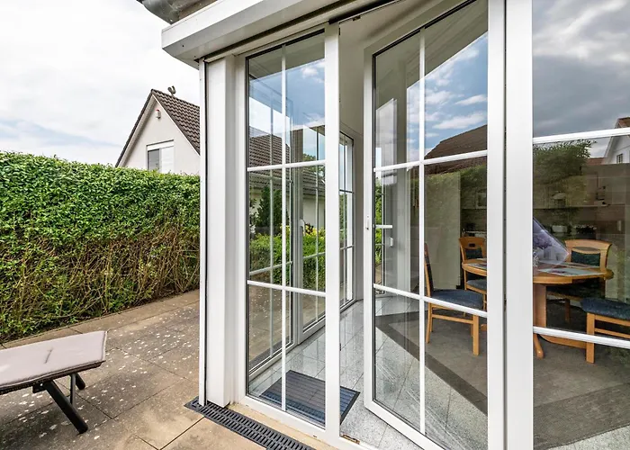 Feriehus Ferienhaus Beckerwitz *