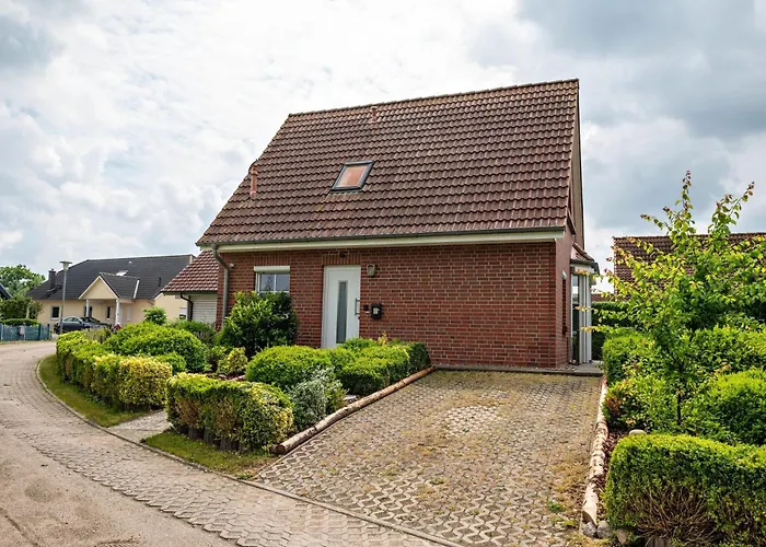 Feriehus Ferienhaus Beckerwitz Beckerwitz