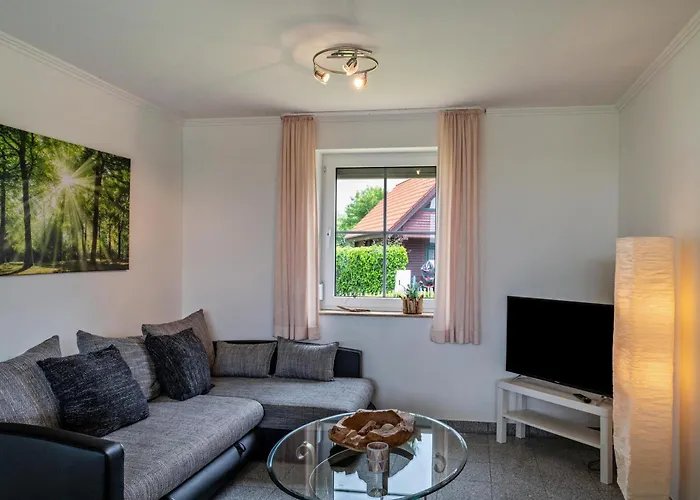 Ferienhaus Beckerwitz Feriehus *