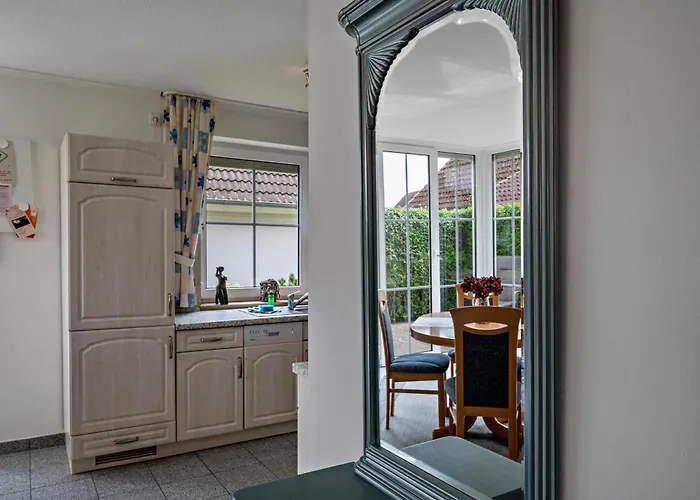 Feriehus Ferienhaus Beckerwitz *